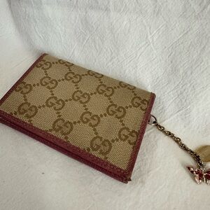 Gucci cardholder